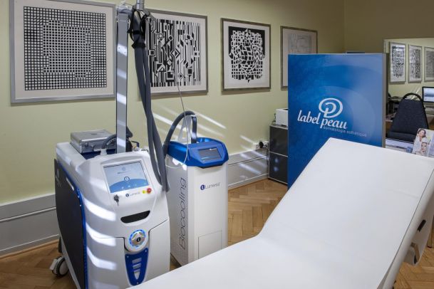 labelpeau épilation laser